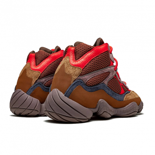 Adidas Yeezy 500 High Sumac