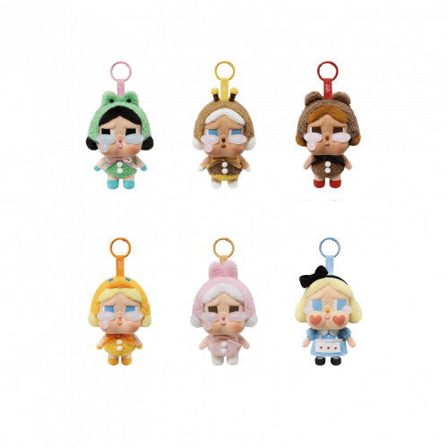 Игрушка Pop Mart CryBaby Crying Again Blind Box