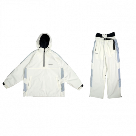 John Snow Ski Suit Sets Unisex