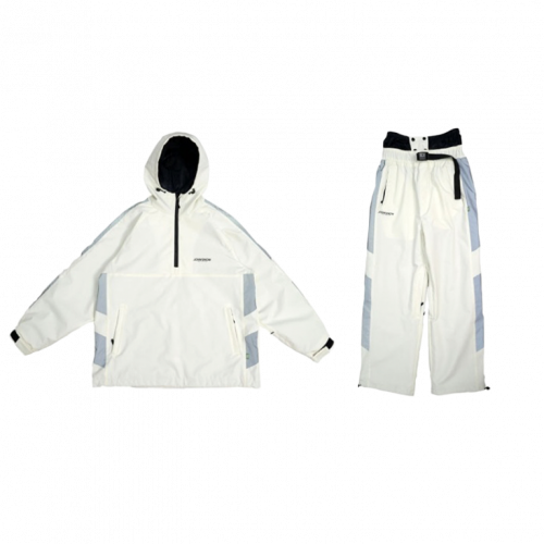 John Snow Ski Suit Sets Unisex