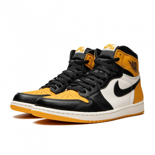 Кроссовки Air Jordan 1 Retro High OG Taxi