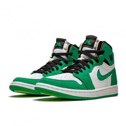 Кроссовки Air Jordan 1 High Zoom Air CMFT Stadium Green
