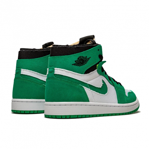 Кроссовки Air Jordan 1 High Zoom Air CMFT Stadium Green