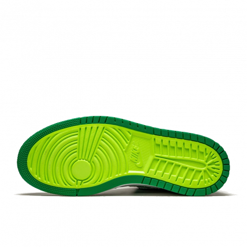 Кроссовки Air Jordan 1 High Zoom Air CMFT Stadium Green