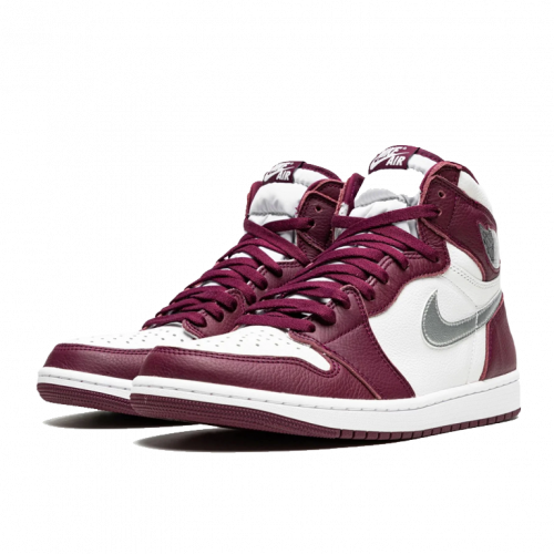 Кроссовки Air Jordan 1 Retro High OG Bordeaux