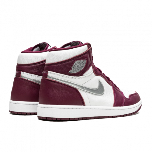 Кроссовки Air Jordan 1 Retro High OG Bordeaux