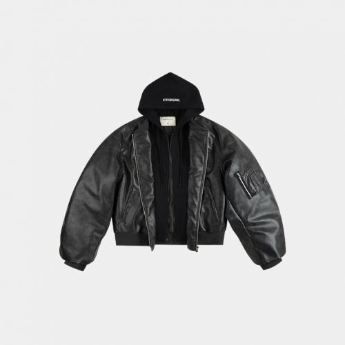 Куртка Atry Two-Piece Bomber Black