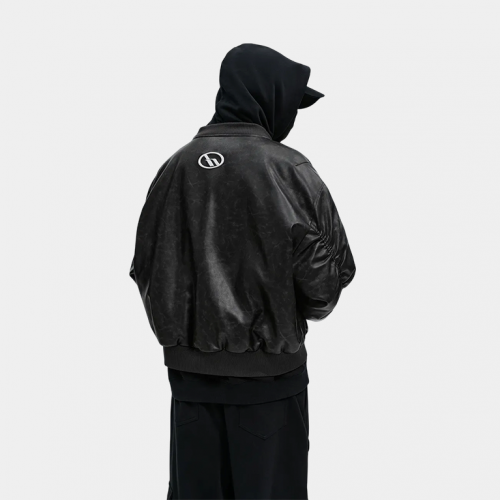 Куртка Atry Two-Piece Bomber Black