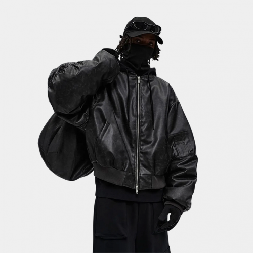 Куртка Atry Two-Piece Bomber Black