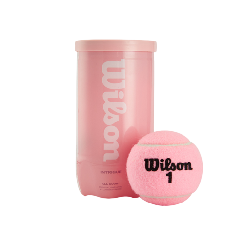Теннисные мячи Wilson Tennis Ball 2-Pack Pink