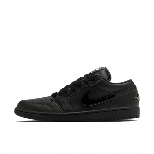 Air Jordan 1 Low SE Black Cat Mascot