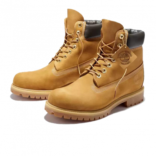 Timberland 6" Premium Waterproof Boots Wheat