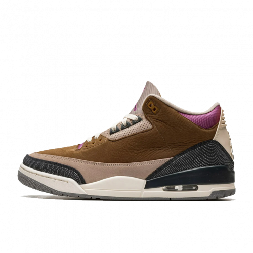 Air Jordan 3 Retro Winterized Archaeo Brown