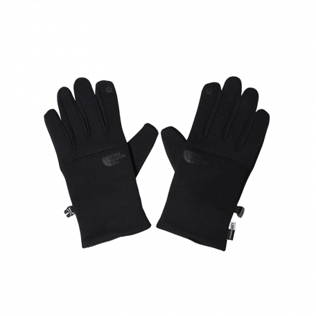 The North Face Etip Recycled Glove Black