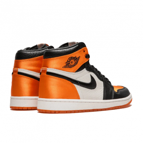 Кроссовки Air Jordan 1 Retro High Satin Shattered Backboard (W)