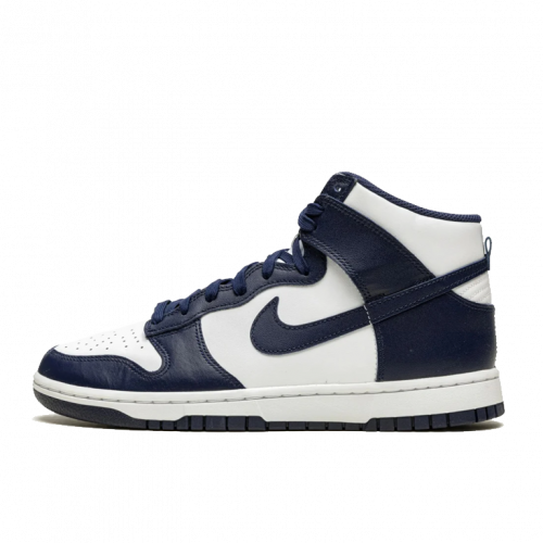 Nike Dunk High Championship Navy