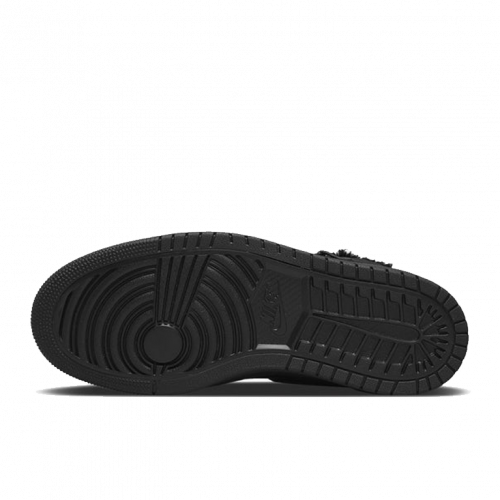Кроссовки Air Jordan 1 Acclimate Triple Black (W)