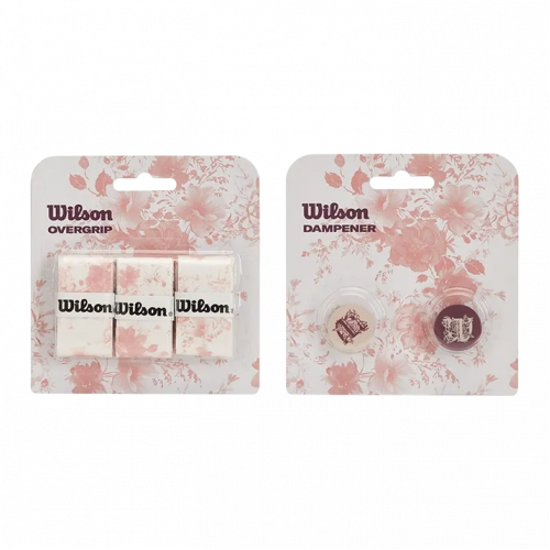 Набор для тенниса Wilson Tennis Accessory Bundle Sakura Pink