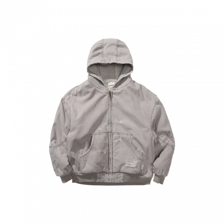 Nothomme Monterest Bomber Jacket Grey