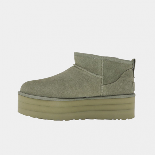 UGG Classic Ultra Mini Platform Boot Shaded Clover (W)