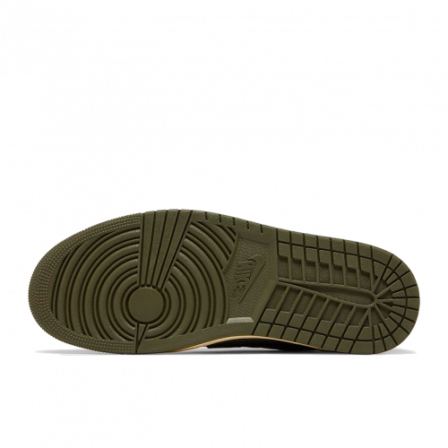 Air Jordan 1 Retro Low OG SP Travis Scott Medium Olive