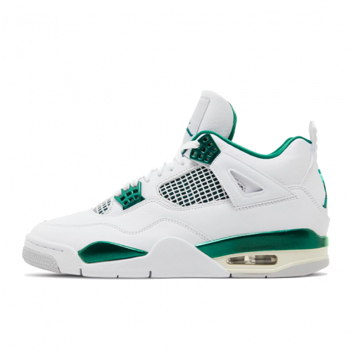 Air Jordan 4 Retro Oxidized Green (GS)