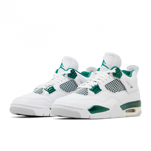 Air Jordan 4 Retro Oxidized Green (GS)
