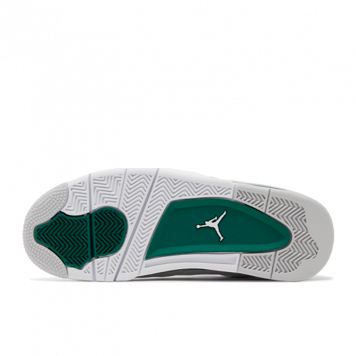 Air Jordan 4 Retro Oxidized Green (GS)