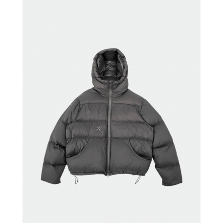 Пуховик Nofaith Puffer Jacket Grey