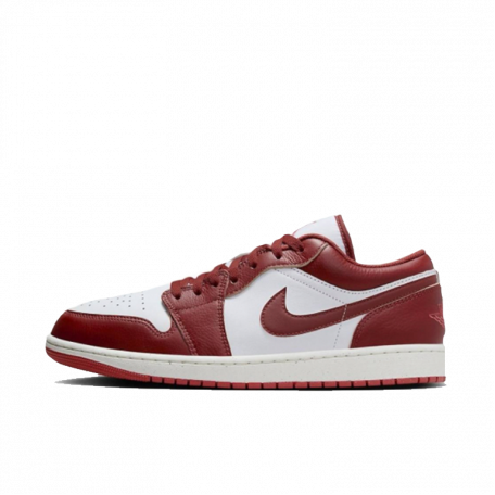 Air Jordan 1 Low SE Dune Red (GS)
