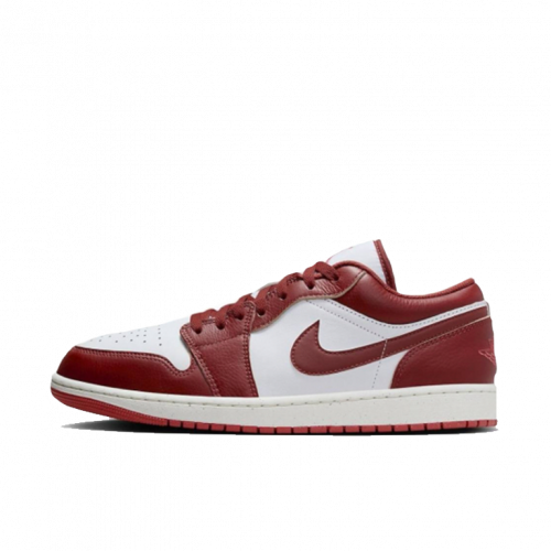 Air Jordan 1 Low SE Dune Red (GS)