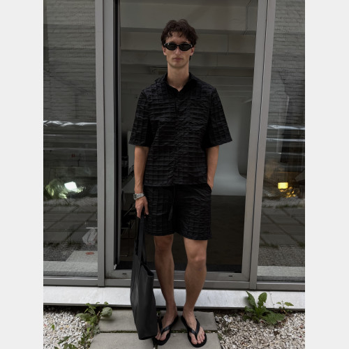 Рубашка Sabe Shirt Black Rock
