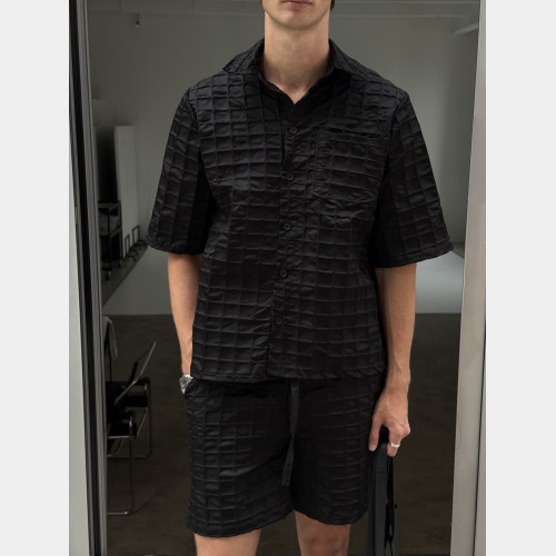 Рубашка Sabe Shirt Black Rock