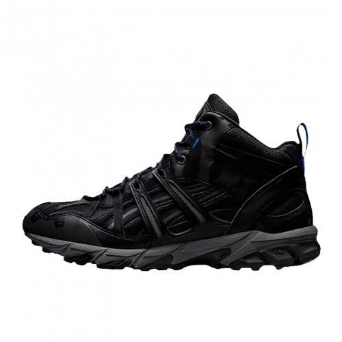 Кроссовки ASICS Gel-Sonoma 15-50 MT Black Obsidian Grey