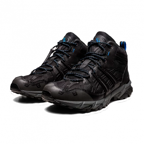 Кроссовки ASICS Gel-Sonoma 15-50 MT Black Obsidian Grey