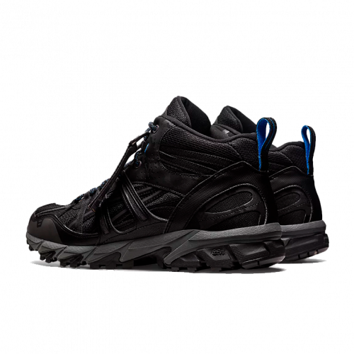 Кроссовки ASICS Gel-Sonoma 15-50 MT Black Obsidian Grey