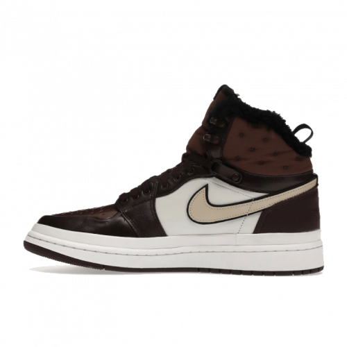 Кроссовки Air Jordan 1 Acclimate Brown Basalt (W)