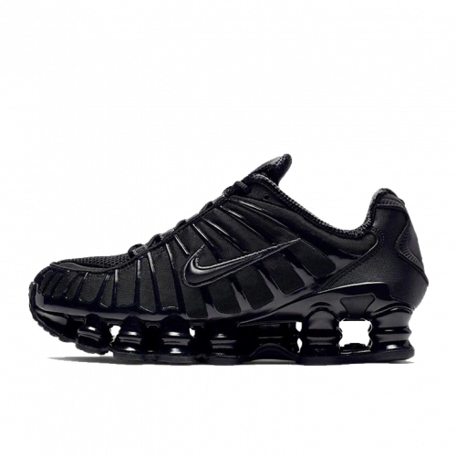 Nike Shox TL Black Metallic Hematite