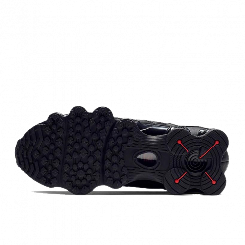 Nike Shox TL Black Metallic Hematite