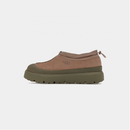 UGG Tasman Weather Hybrid Slipper Dune Burnt Olive