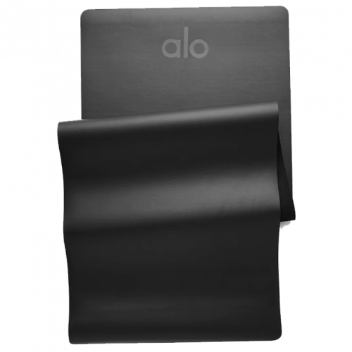 Alo Yoga Warrior Mat Black
