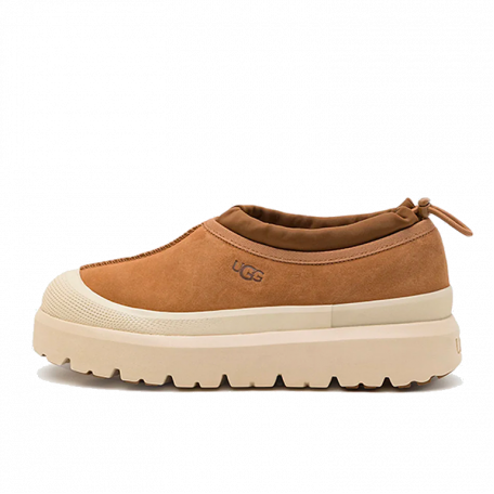 UGG Tasman Weather Hybrid Slipper Chestnut Whitecap