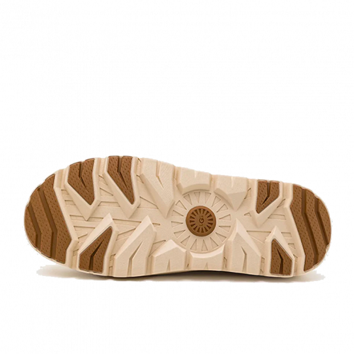 UGG Tasman Weather Hybrid Slipper Chestnut Whitecap