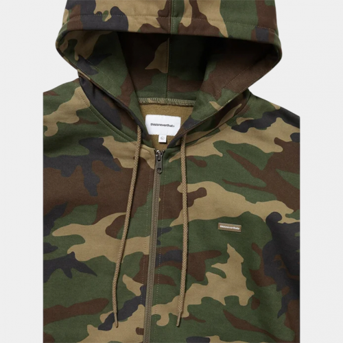 Зип-худи thisisneverthat T.N.T. Classic HDP Zip Up Sweat Camo