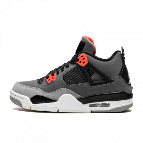 Air Jordan 4 Retro Infrared (GS)