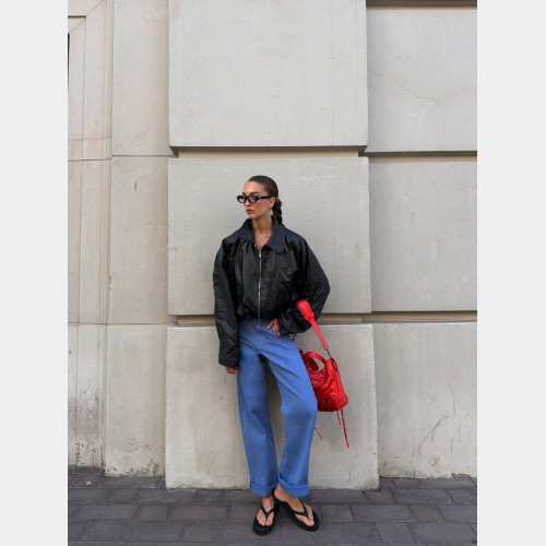 Куртка Sabe Jacket Black