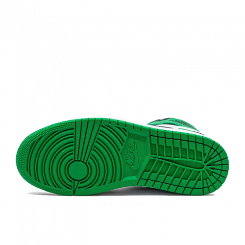 Кроссовки Air Jordan 1 Retro High OG Lucky Green