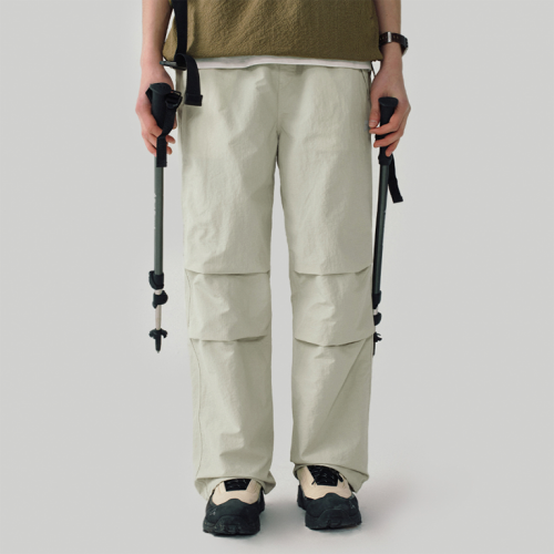 714STREET Cargo Pants Beige