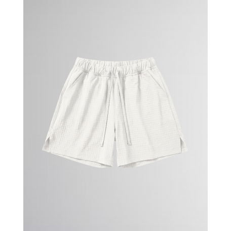 Шорты Sabe Shorts Waffle Cream