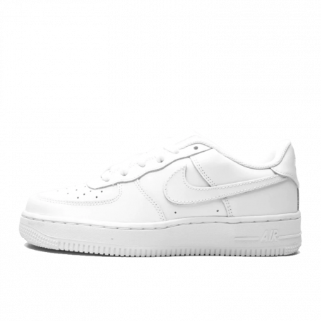 Nike Air Force 1 Low LE GS Triple White